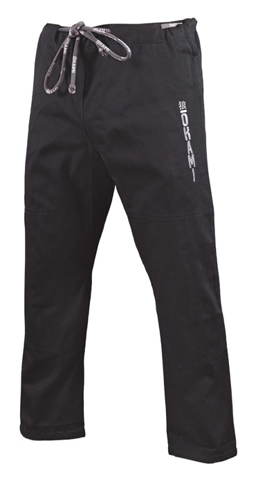 Okami Gi Everyday pants -black